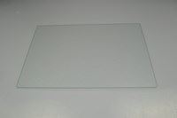 Glasshylle, Whirlpool kjøl og frys - Glass (over grønnsaksskuff)